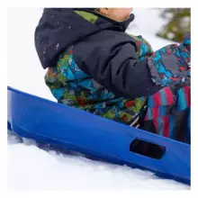 Atom Snow Sledge  Art.274812 Bērnu ragavas