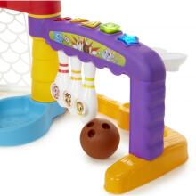 Little Tikes Interaktīvā Sporta Centra 3-in-1