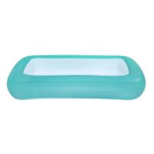 Gaisa baseins 165 x 104 x 25 cm 2 krāsas Bestway 51115 zils