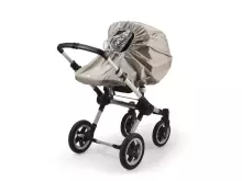 Elodie Rain Cover Art.274927 Tender Taupe Universālais pārsegs ratiem
