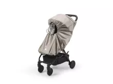 Elodie Rain Cover Art.274927 Tender Taupe Universālais pārsegs ratiem
