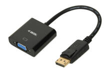 АДАПТЕР IBOX IADPVGA DISPLAYPORT TO VGA