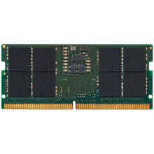 Kingston DRAM 16GB 5600MT/s DDR5 Non-ECC CL46 SODIMM 1Rx8