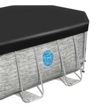 Bestway 56714N 427 x 250 x 100 cm Rāmja baseins 12 vienā