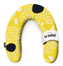 La Bebe™ Rich Maternity Pillow Art.70608146 Nordic Seeds. Nursing Pillow 30x104 cm