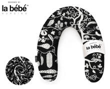 La Bebe™ Rich Maternity Pillow Art.20608144 Nordic Nigh. Nursing Pillow 30x104 cm