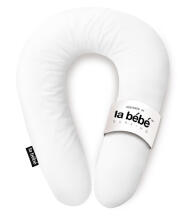 La Bebe™ Snug Maternity Pillow Art. 90612661 Nordic Birds. Pillow for Baby Sleep & Feeding, 20×70 cm