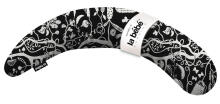 La Bebe™ Moon Cotton Maternity Pillow Art.20608144 Nordic Night. Large pregnancy pillow with Memory Foam filling (especially soft and quiet filling)