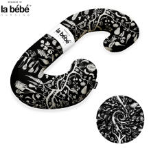 La Bebe™ Maternity Pillow Cotton Sì -Duo Art.20608144 Nordic Night. Multifunctional maternity pillow with memory foam filling