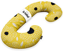La Bebe™ Maternity Pillow Cotton Sì -Duo Art.70608146 Nordic Seeds. Multifunctional maternity pillow with memory foam filling