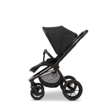Moon Sport Art.800 Black Melange  Прогулочная коляска