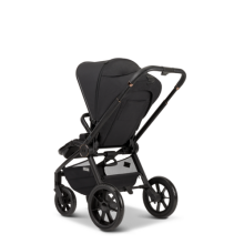 Moon Sport Art.800 Black Melange  Прогулочная коляска