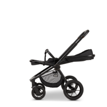Moon Sport Art.800 Black Melange  Прогулочная коляска