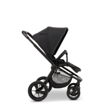 Moon Sport Art.800 Black Melange  Прогулочная коляска