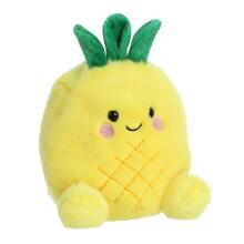 AURORA Palm Pals Plīša rotaļlieta Ananass, 10 cm