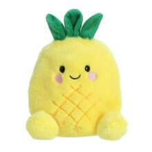 AURORA Palm Pals Plīša rotaļlieta Ananass, 10 cm
