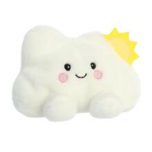 AURORA Palm Pals Plush Cloud, 7 cm