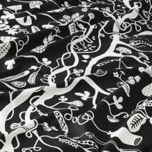 La Bebe™ Cushy Maternity Pillow Art. 20608144 Nordic Night. Daudzfunkcionāls spilvens grūtniecēm (U Shaped), sintepona pildīšana, 155x80cm