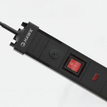 Hawk HWPS502BK 1,5m
