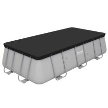 Cover for Frame Pool 396 x 172 cm Bestway 58232