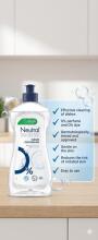 Neutral trauku līdzeklis Sensitive 500ml Art.285015 PH neitrāls mazgāšanai ar rokām