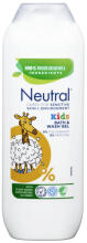 NEUTRAL Baby Shampoo 2in1 Art.285109 Jaundzimušo šampūns bērniem divi vienā, 250ml