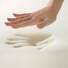 La Bebe™ Flopsy Pillow Art.00608159 Nordic Hills. Cotton Nursing Maternity, 180 см