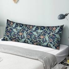 La Bebe™ Easy Maternity Pillow Art.60608156 Nordic Bloom.  135 x 40 cm