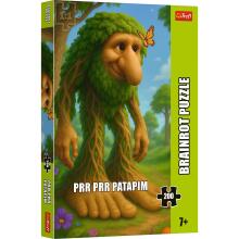 TREFL BRAINROT puzzle Prr Prr Patapim, 200 pcs