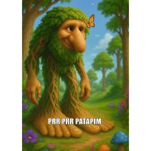 TREFL BRAINROT puzzle Prr Prr Patapim, 200 pcs