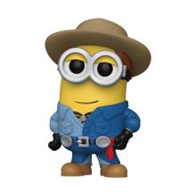 FUNKO POP! Vinila figūra: BTS x Despicable Me 4 - V