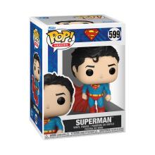 FUNKO POP! Vinyl Figure: DC - Superman (DC New Classics)