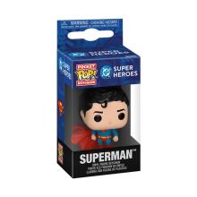 FUNKO POP! Брелок: DC - Superman (DC New Classics)