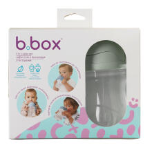 B.BOX BB001346 Чашка 3в1 Набор 240 мл Шалфей