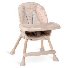 Nukido Tilo Beige High Chair