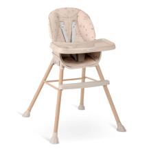 Nukido Tilo Beige High Chair