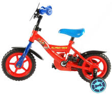 Детский велосипед Volare Paw Patrol 10" Red (Размер колес: 10)