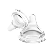 Lansinoh NaturalWave® Medium Flow Teats GB Art.75910 Соска-пустышка,2 шт