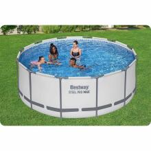 Bestway 56420 366 x 122 cm 6-in-1 Frame Pool