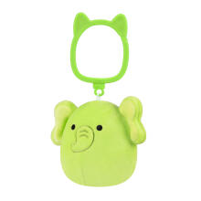 SQUISHMALLOWS W26 Clip-on plush toy, 8 cm