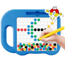 Магнитная доска WOOPIE для детей Montessori MagPad Слон - Набор из 3 предметов