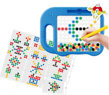 Магнитная доска WOOPIE для детей Montessori MagPad Слон - Набор из 3 предметов