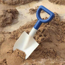WOOPIE Sand Shovel White 33 cm