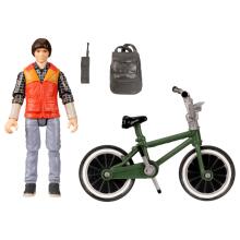 STRANGER THINGS figūriņa ar aksesuāriem - Will Byers, 12 cm