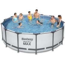 Bestway 5612X 427 x 122 cm 12-in-1 Frame Pool