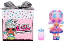 LOL Surprise Present Art.570660  Lelle -parsteigums