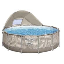 Bestway 561FY 396 x 107 cm 11-in-1 Frame Pool