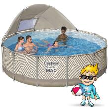 Bestway 561FY 396 x 107 cm 11-in-1 Frame Pool