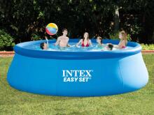 Intex 26168 12-in-1 457 x 122 cm rāmis baseins