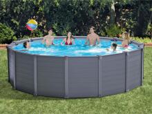 Панельный бассейн 478 x 124 см 18w1 INTEX 26384
